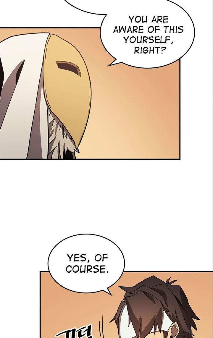 A Returner's Magic Should Be Special - Chapter 119 Page 40