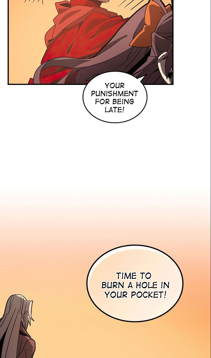 A Returner's Magic Should Be Special - Chapter 119 Page 7