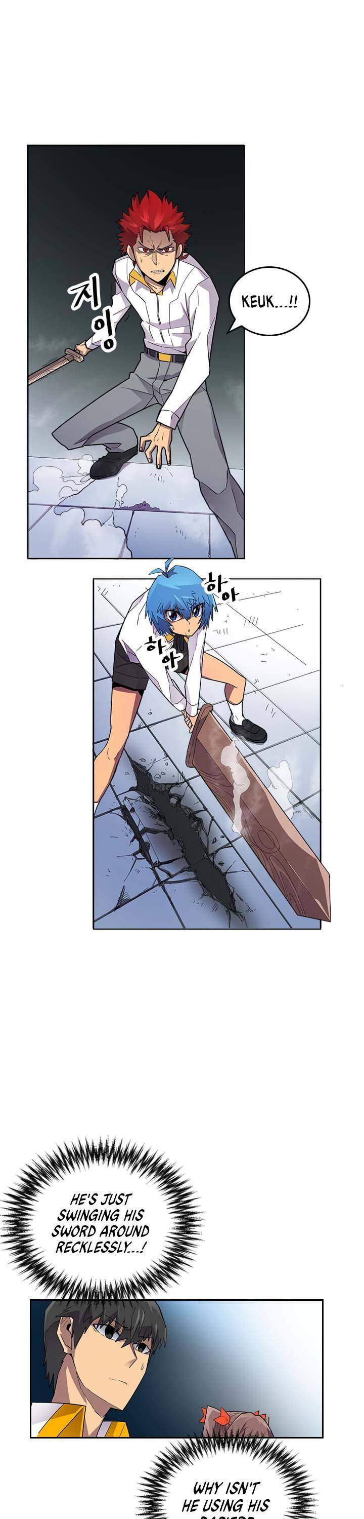 A Returner's Magic Should Be Special - Chapter 12 Page 15