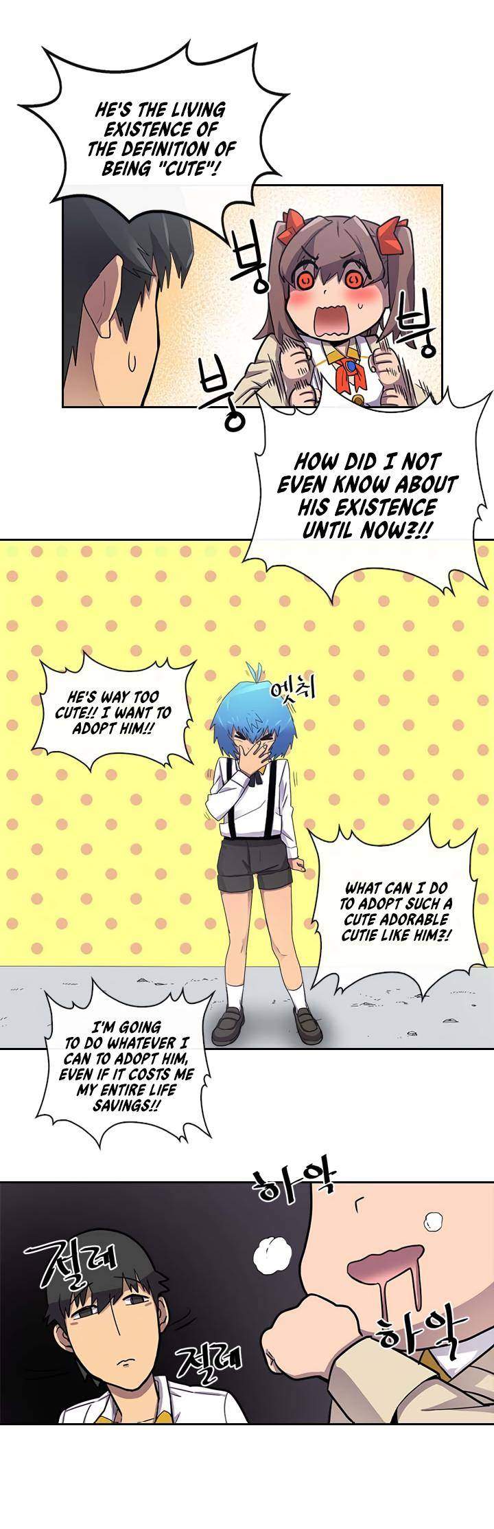 A Returner's Magic Should Be Special - Chapter 12 Page 4