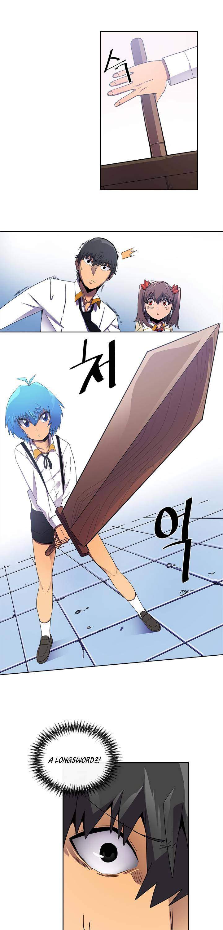 A Returner's Magic Should Be Special - Chapter 12 Page 6