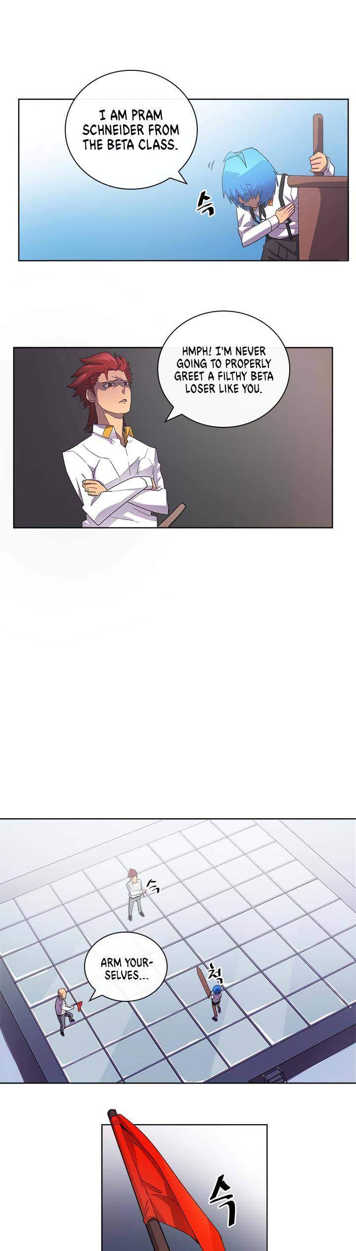 A Returner's Magic Should Be Special - Chapter 12 Page 9