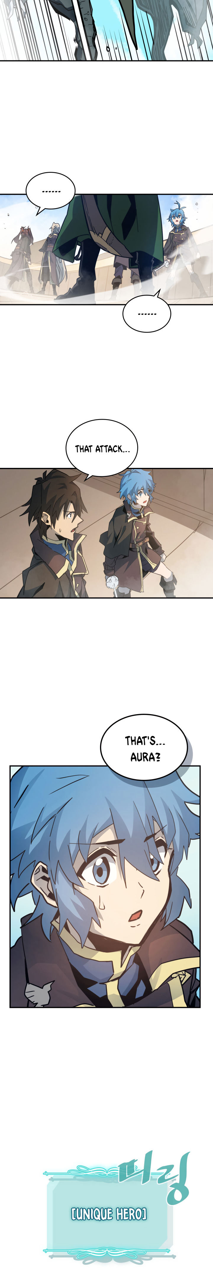 A Returner's Magic Should Be Special - Chapter 123 Page 27