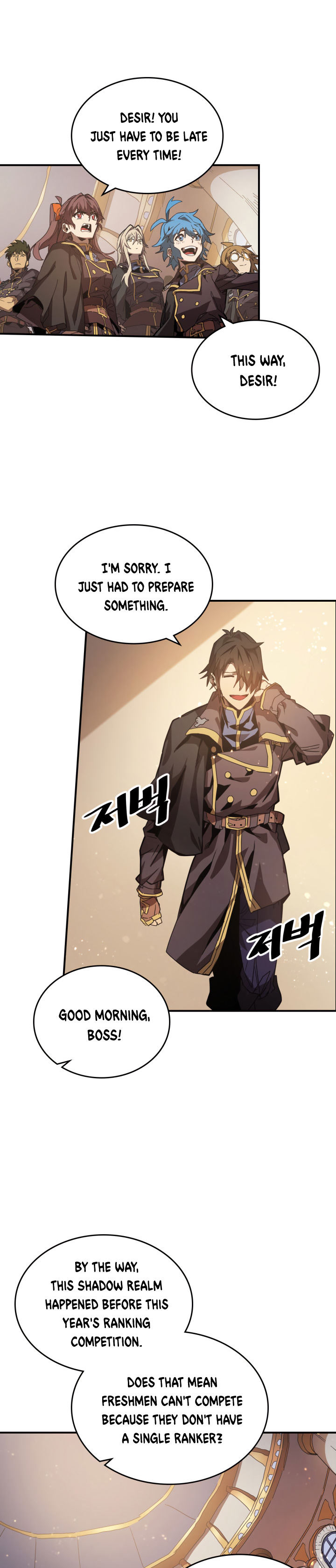 A Returner's Magic Should Be Special - Chapter 123 Page 3