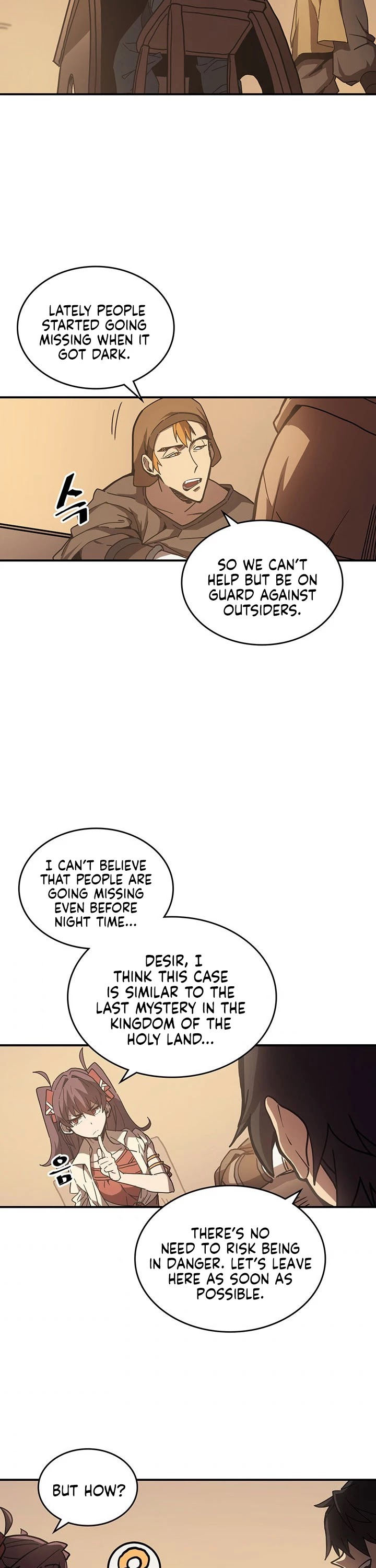 A Returner's Magic Should Be Special - Chapter 126 Page 11