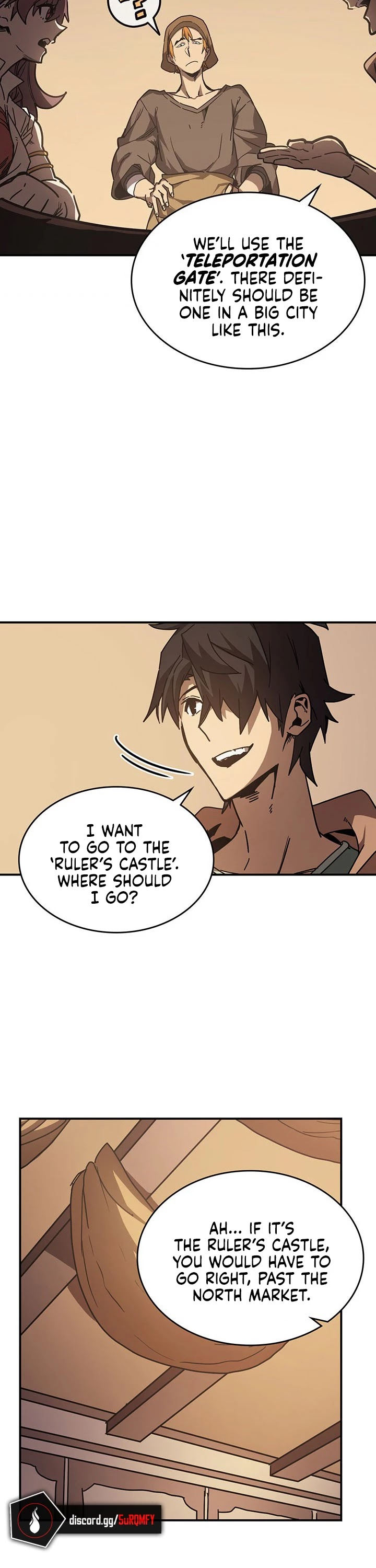 A Returner's Magic Should Be Special - Chapter 126 Page 12