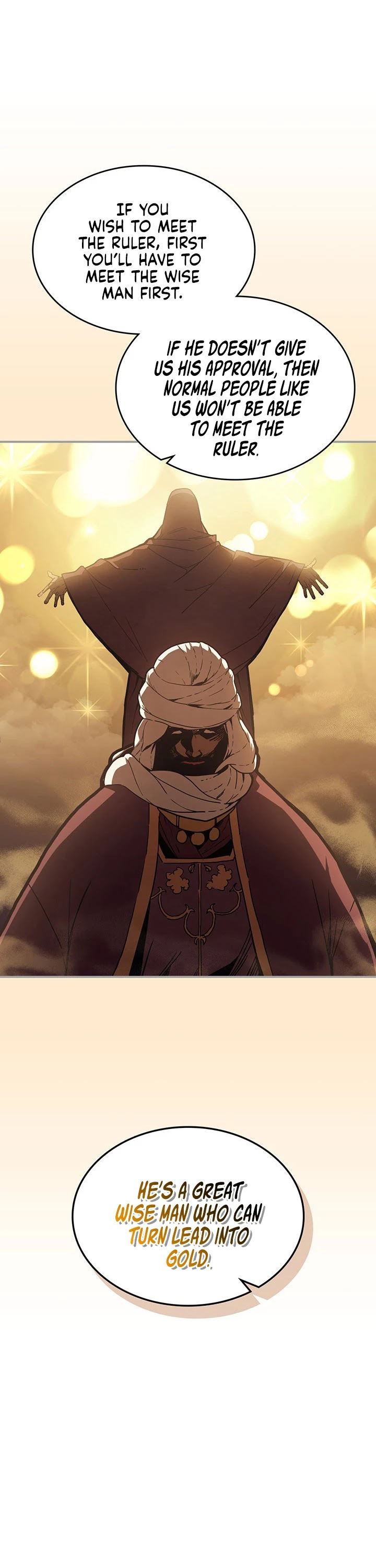 A Returner's Magic Should Be Special - Chapter 126 Page 13