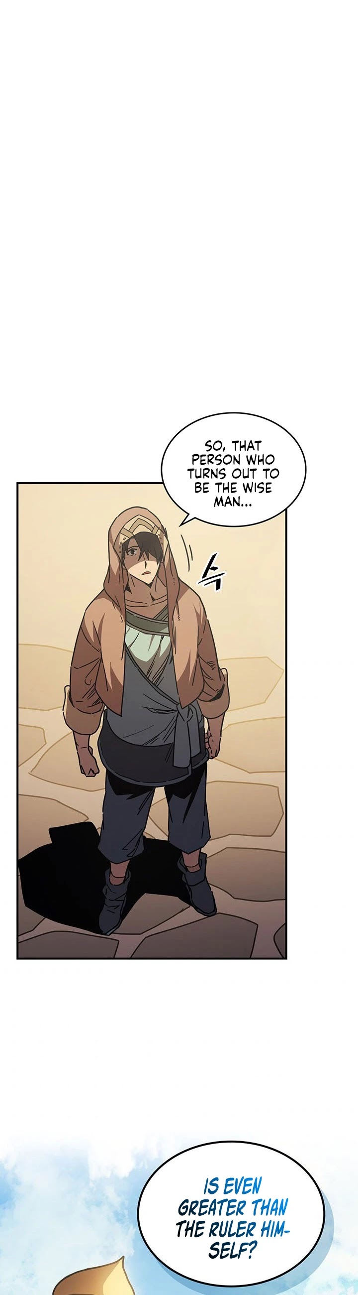 A Returner's Magic Should Be Special - Chapter 126 Page 14