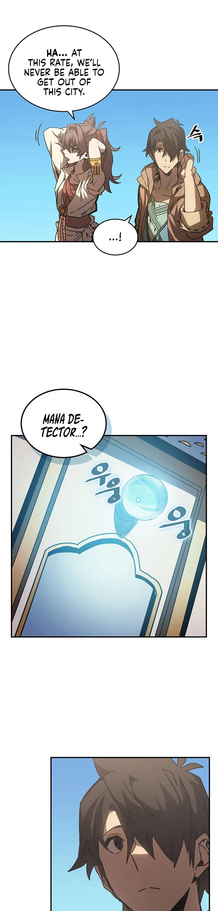 A Returner's Magic Should Be Special - Chapter 126 Page 16