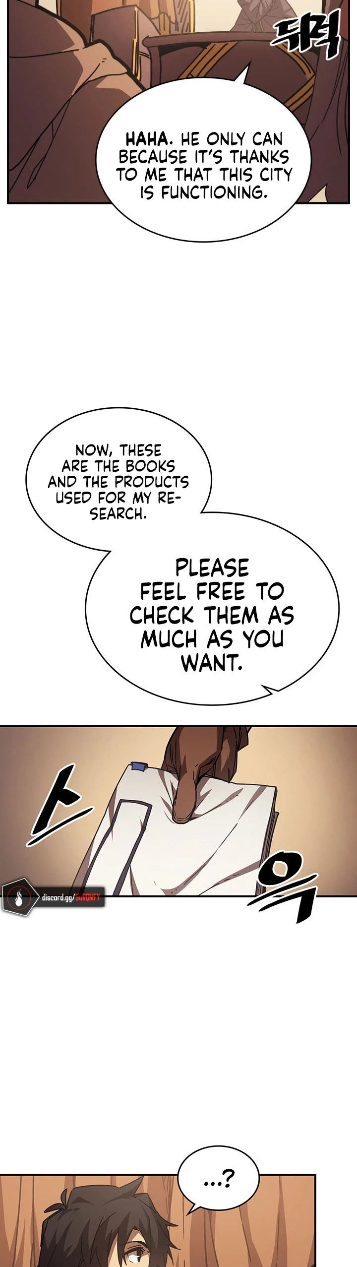 A Returner's Magic Should Be Special - Chapter 126 Page 22