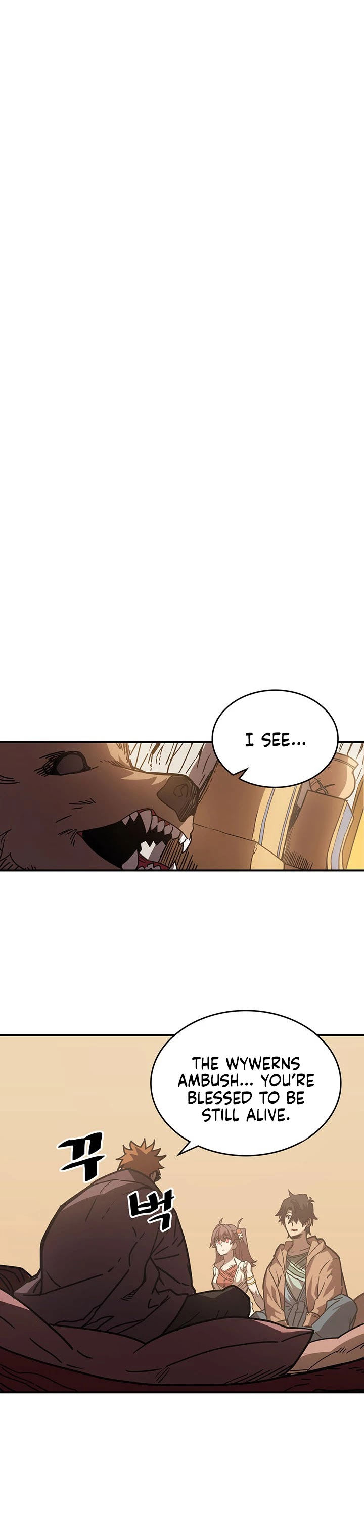 A Returner's Magic Should Be Special - Chapter 126 Page 28