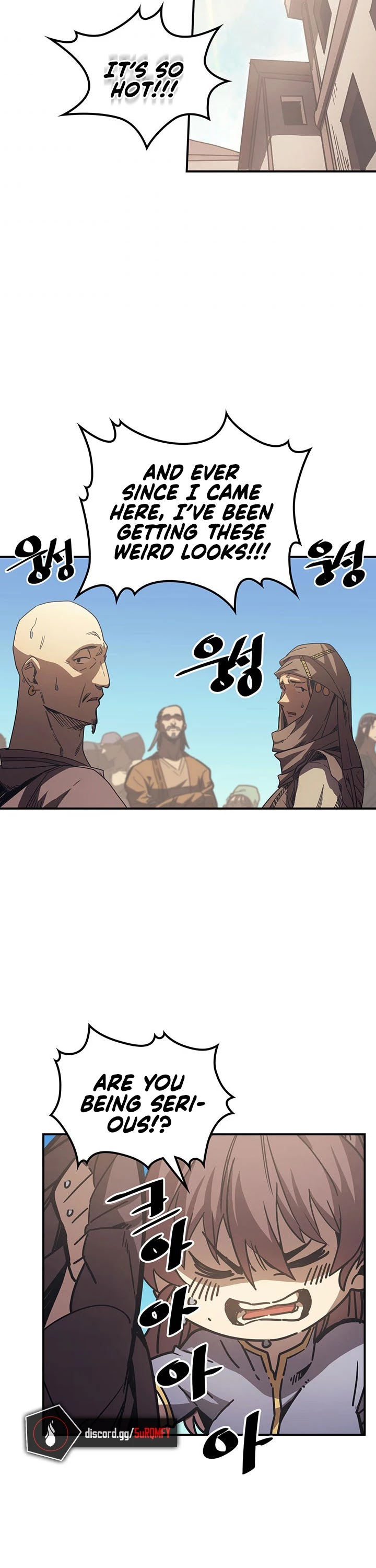 A Returner's Magic Should Be Special - Chapter 126 Page 3