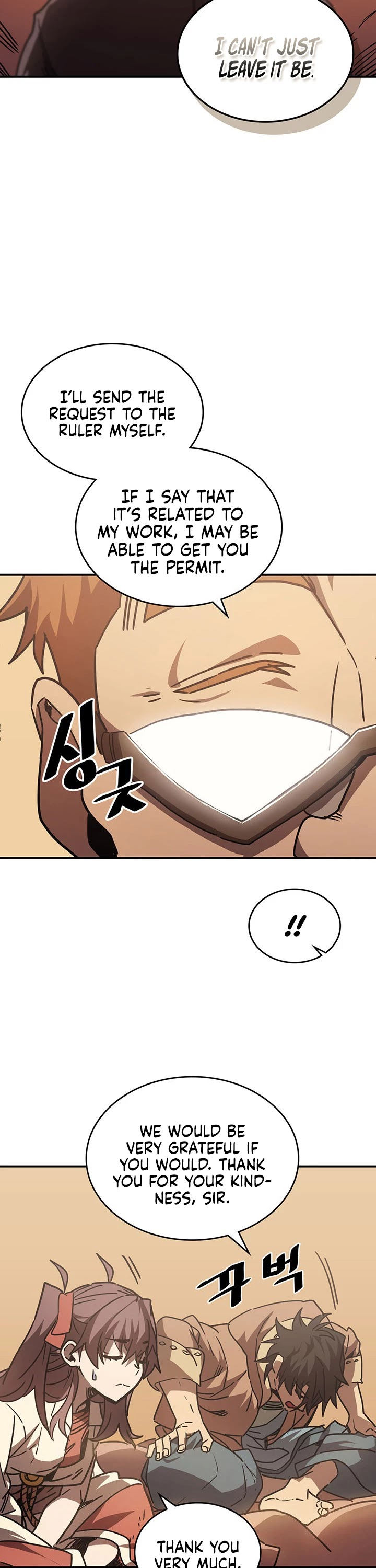 A Returner's Magic Should Be Special - Chapter 126 Page 31