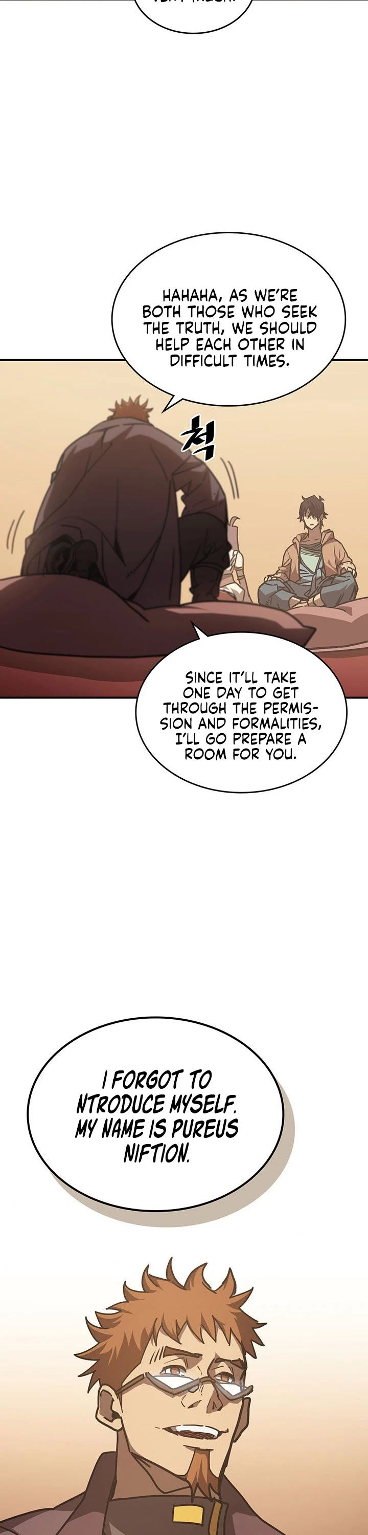 A Returner's Magic Should Be Special - Chapter 126 Page 32