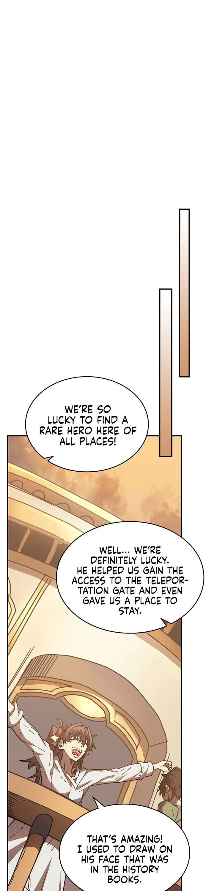 A Returner's Magic Should Be Special - Chapter 126 Page 37