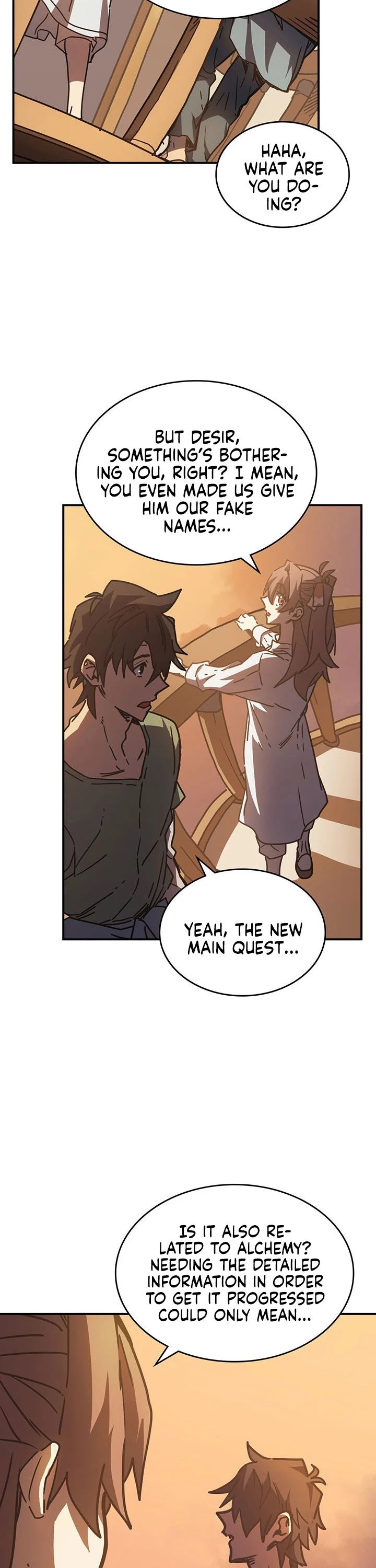 A Returner's Magic Should Be Special - Chapter 126 Page 38