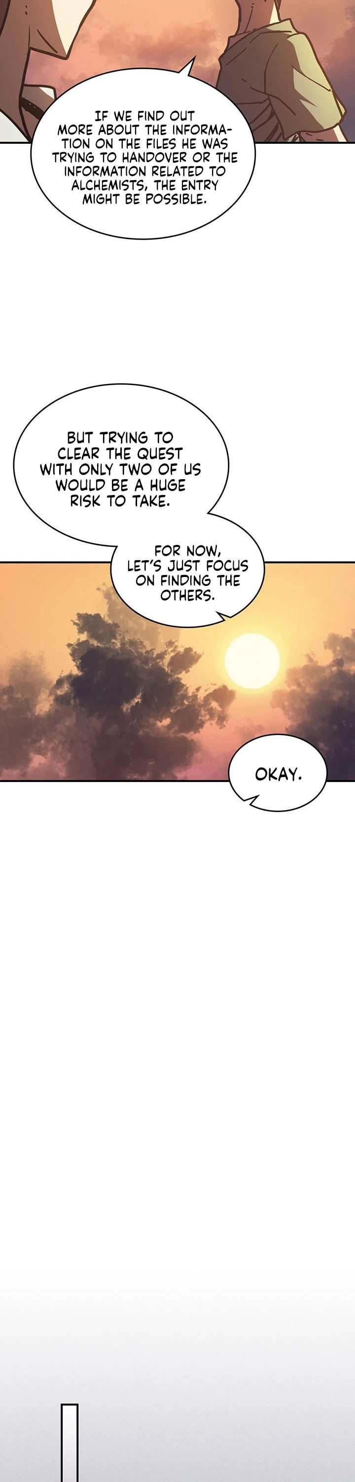 A Returner's Magic Should Be Special - Chapter 126 Page 39