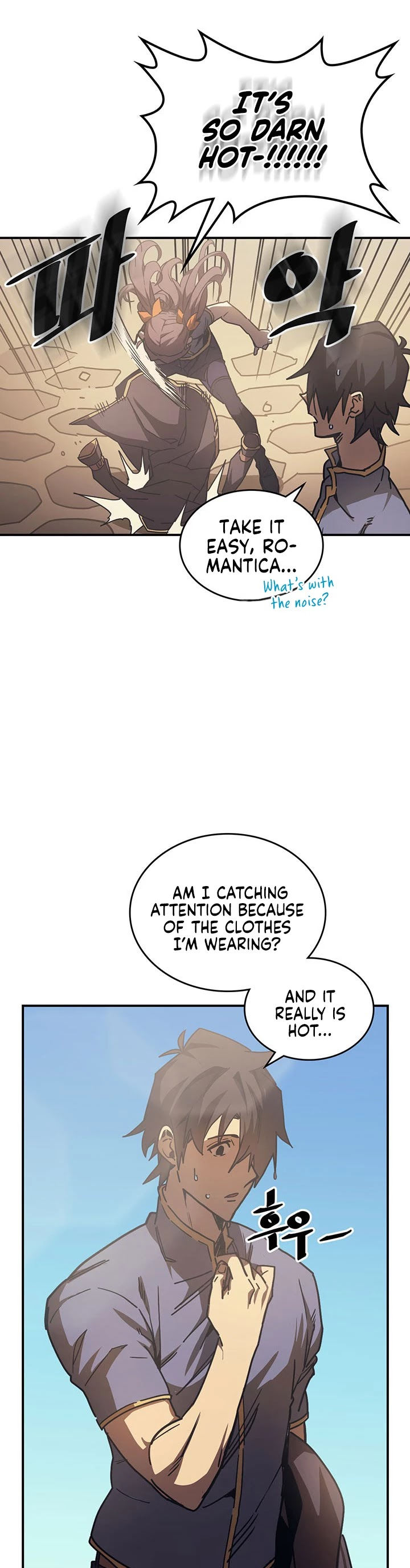 A Returner's Magic Should Be Special - Chapter 126 Page 4