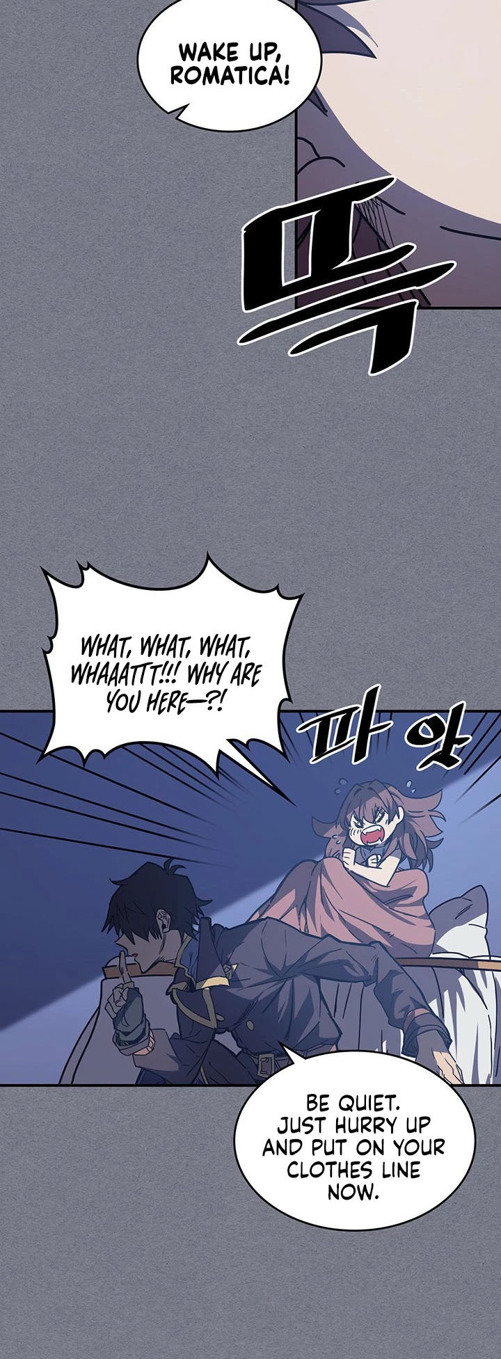 A Returner's Magic Should Be Special - Chapter 126 Page 41