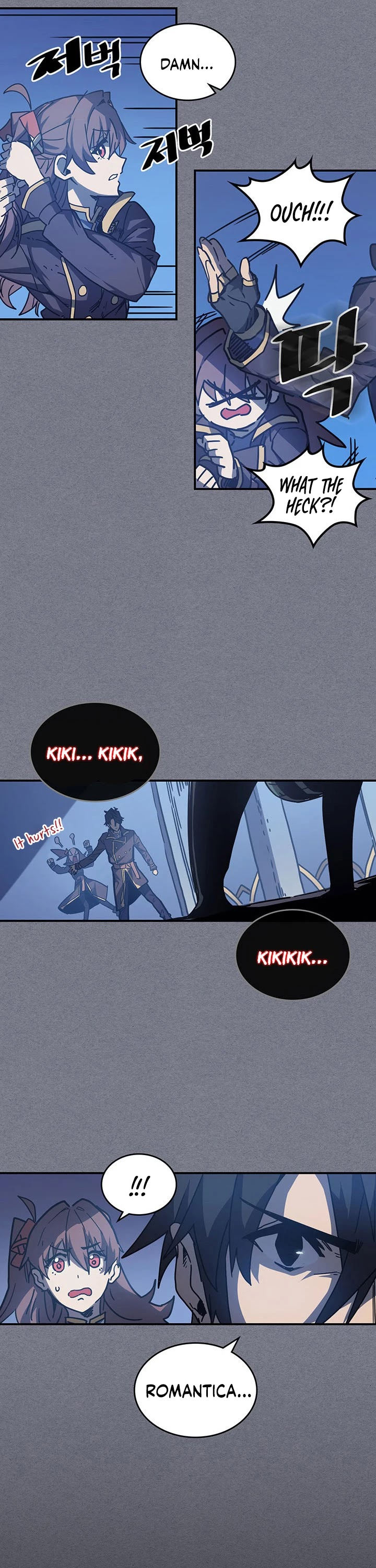 A Returner's Magic Should Be Special - Chapter 126 Page 46