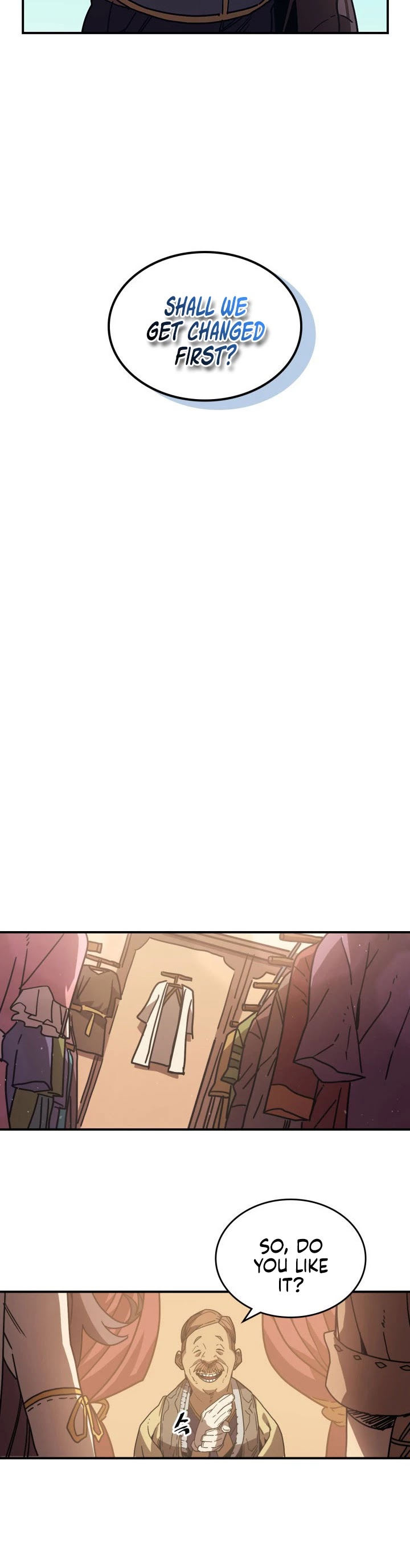 A Returner's Magic Should Be Special - Chapter 126 Page 5