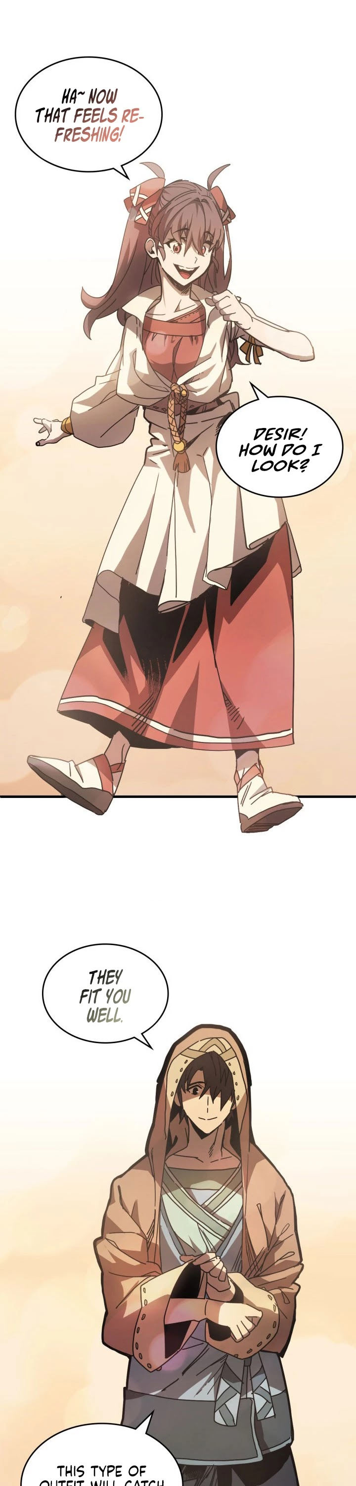 A Returner's Magic Should Be Special - Chapter 126 Page 6