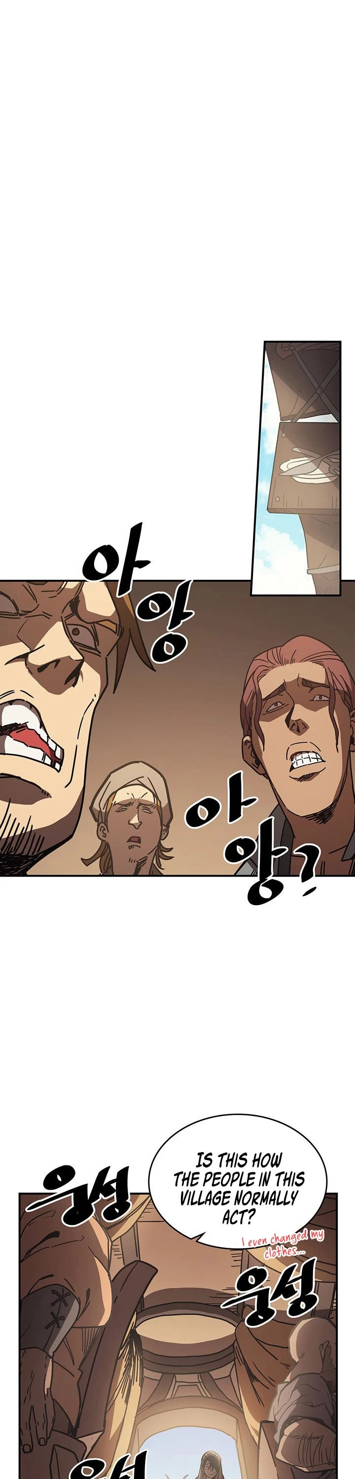 A Returner's Magic Should Be Special - Chapter 126 Page 8