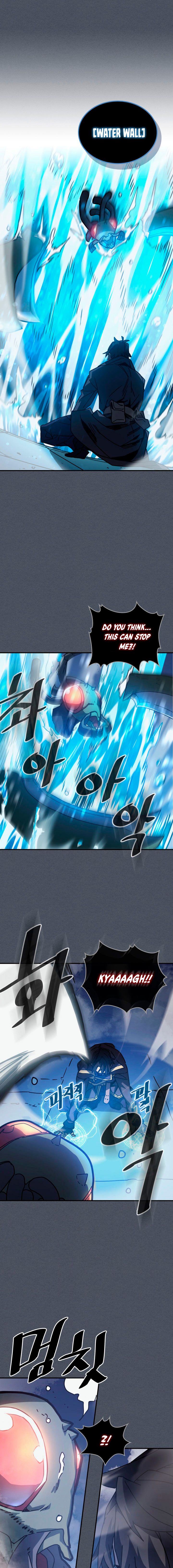 A Returner's Magic Should Be Special - Chapter 127 Page 8