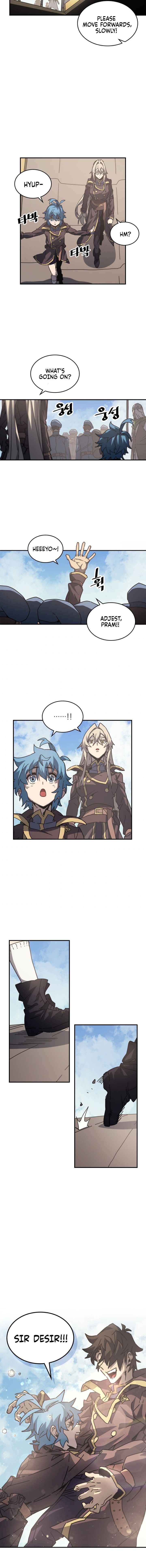 A Returner's Magic Should Be Special - Chapter 132 Page 13