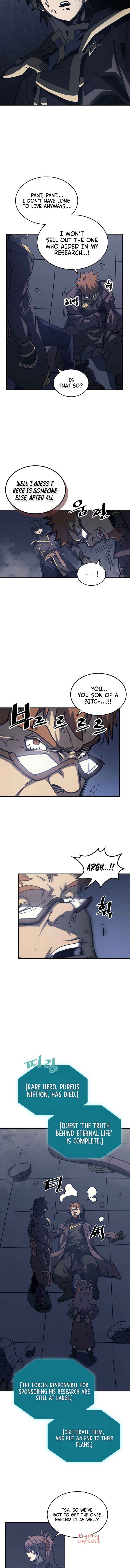 A Returner's Magic Should Be Special - Chapter 132 Page 4