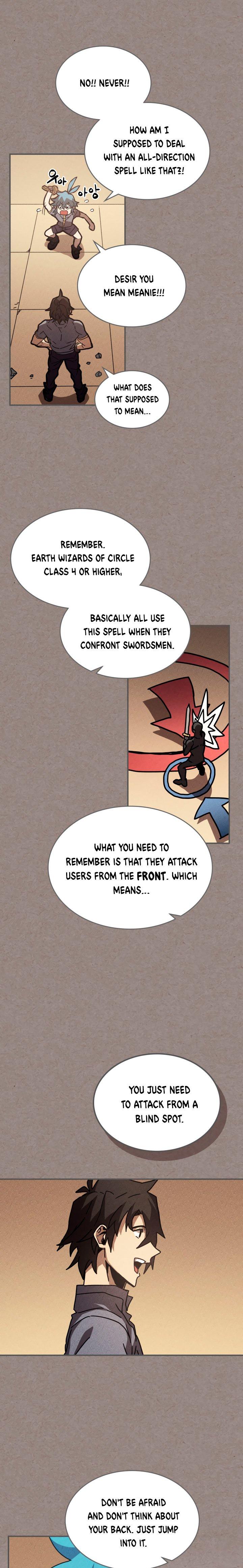 A Returner's Magic Should Be Special - Chapter 136 Page 11