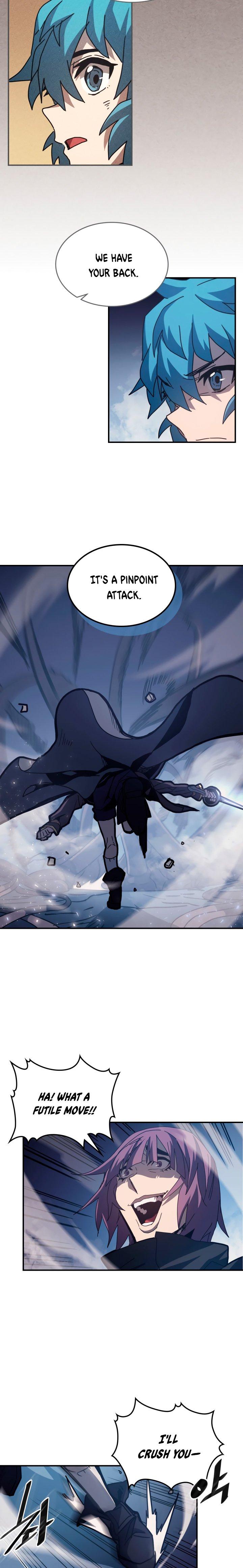 A Returner's Magic Should Be Special - Chapter 136 Page 12