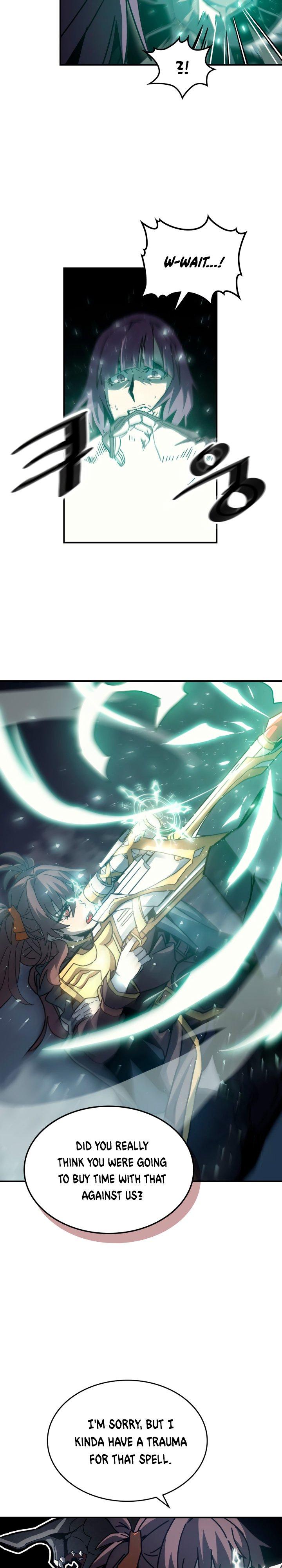 A Returner's Magic Should Be Special - Chapter 136 Page 18