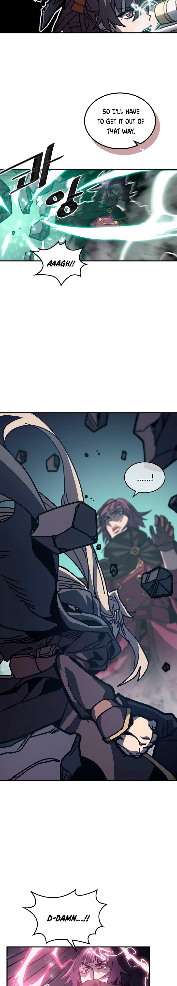 A Returner's Magic Should Be Special - Chapter 136 Page 19