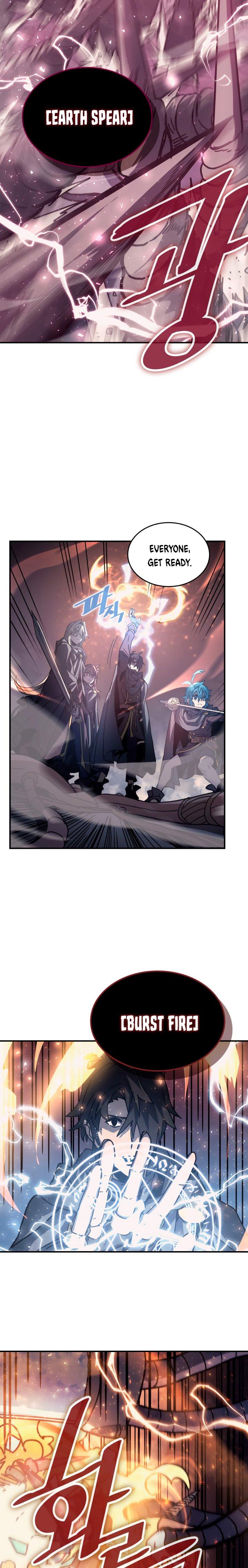 A Returner's Magic Should Be Special - Chapter 136 Page 4