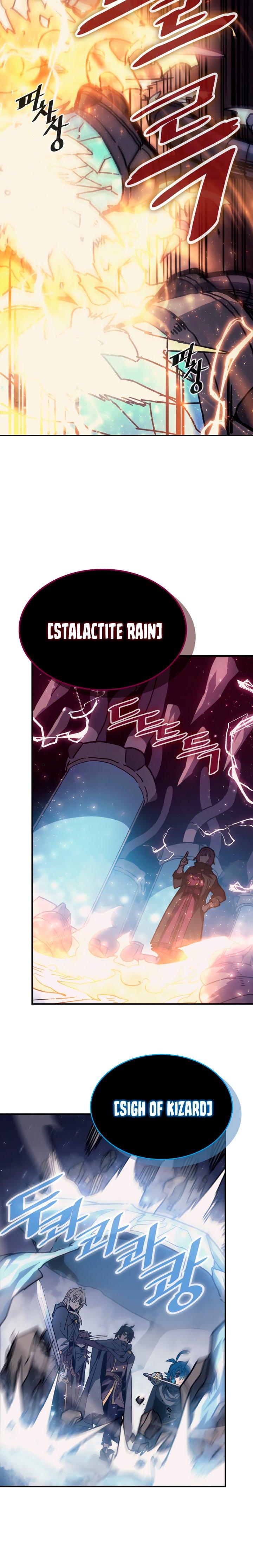 A Returner's Magic Should Be Special - Chapter 136 Page 5