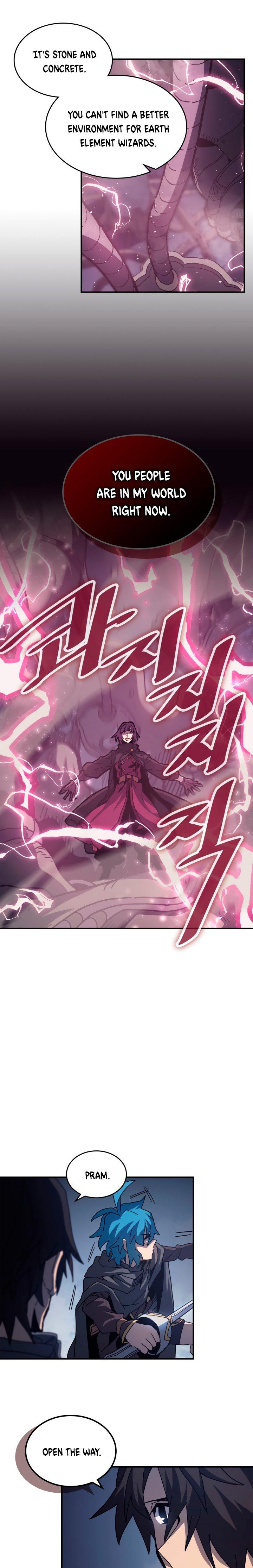 A Returner's Magic Should Be Special - Chapter 136 Page 7