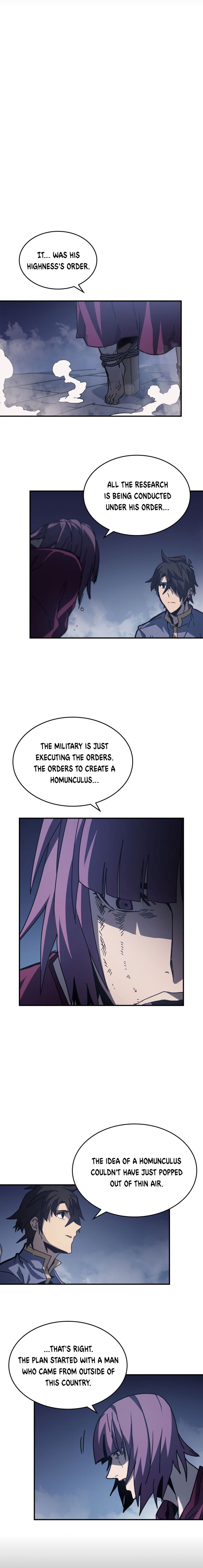 A Returner's Magic Should Be Special - Chapter 137 Page 10