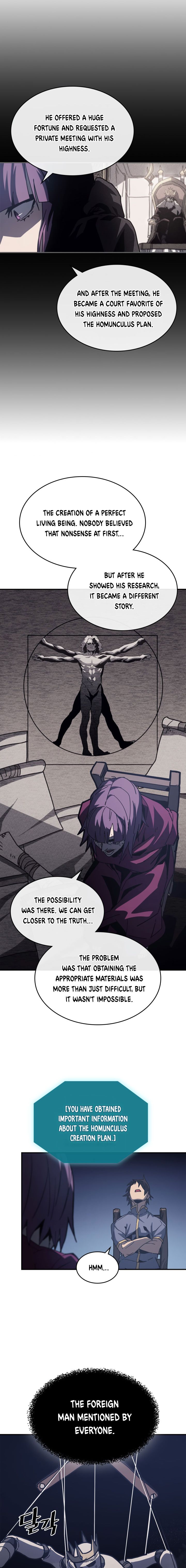 A Returner's Magic Should Be Special - Chapter 137 Page 11