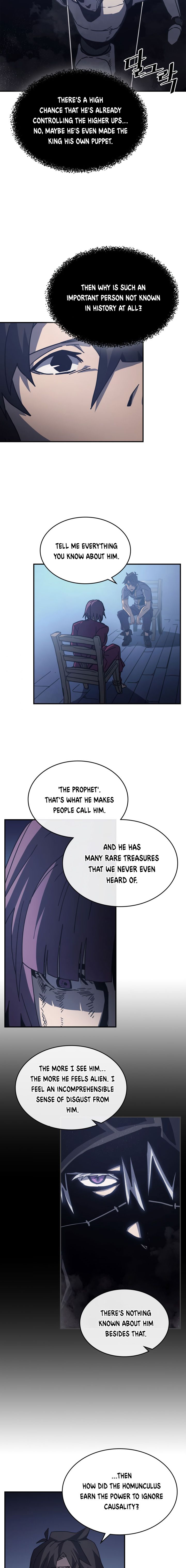 A Returner's Magic Should Be Special - Chapter 137 Page 12