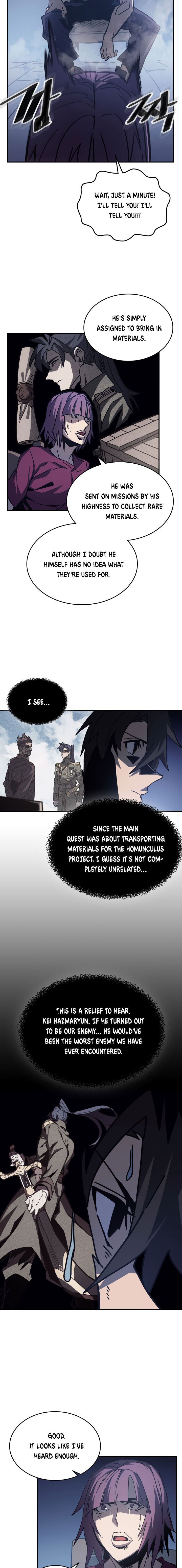 A Returner's Magic Should Be Special - Chapter 137 Page 14