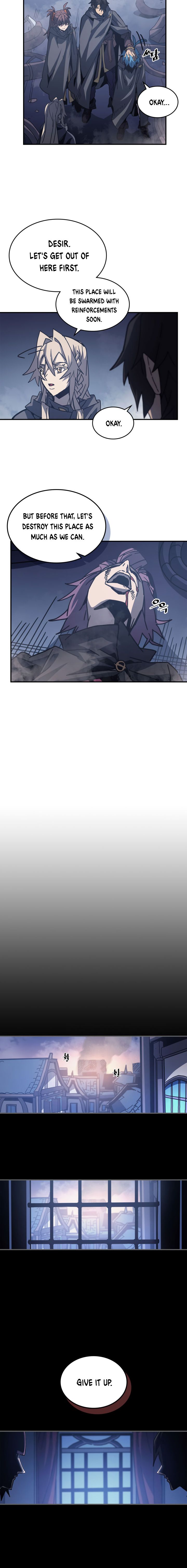 A Returner's Magic Should Be Special - Chapter 137 Page 3