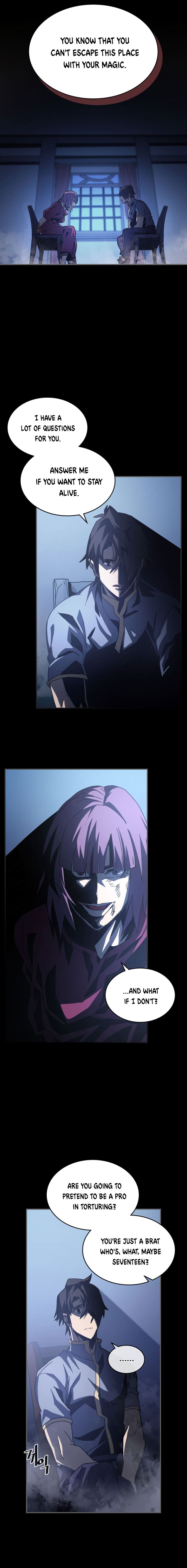 A Returner's Magic Should Be Special - Chapter 137 Page 4