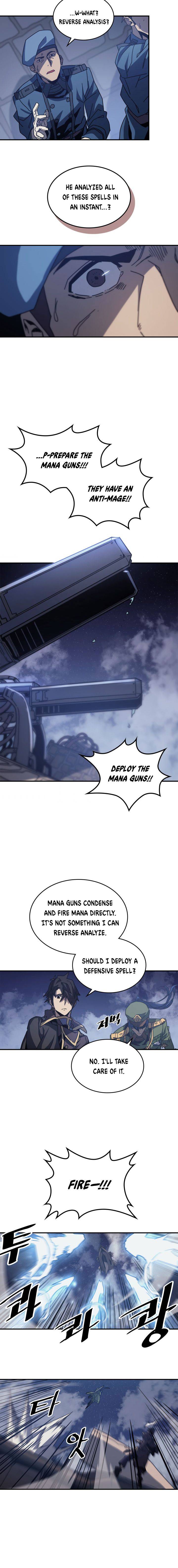 A Returner's Magic Should Be Special - Chapter 139 Page 9