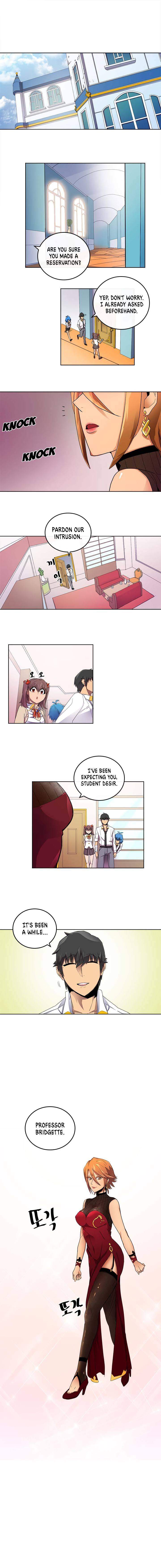 A Returner's Magic Should Be Special - Chapter 14 Page 1