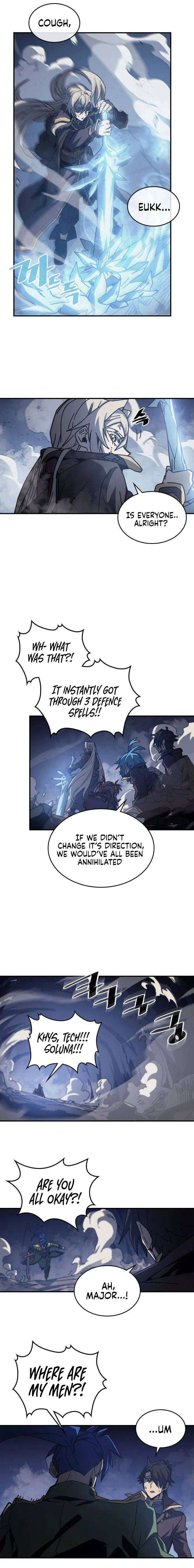 A Returner's Magic Should Be Special - Chapter 143 Page 13