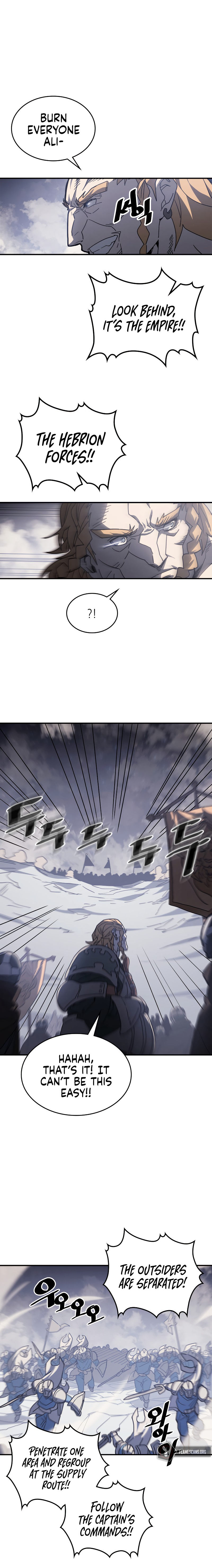 A Returner's Magic Should Be Special - Chapter 157 Page 14