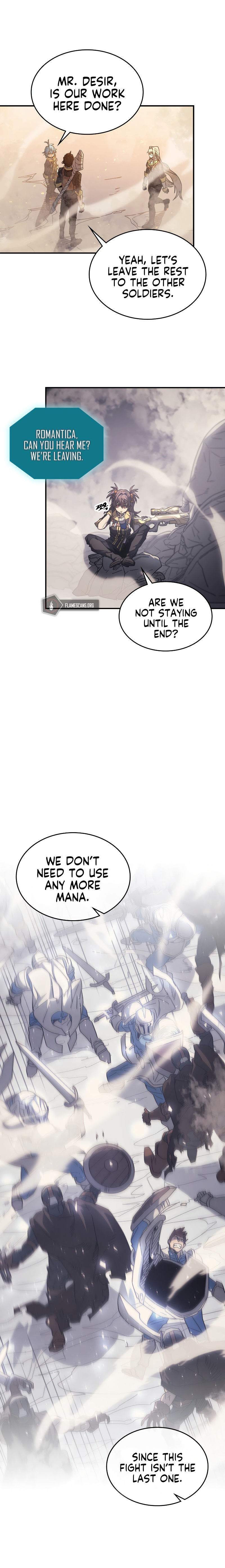 A Returner's Magic Should Be Special - Chapter 157 Page 3