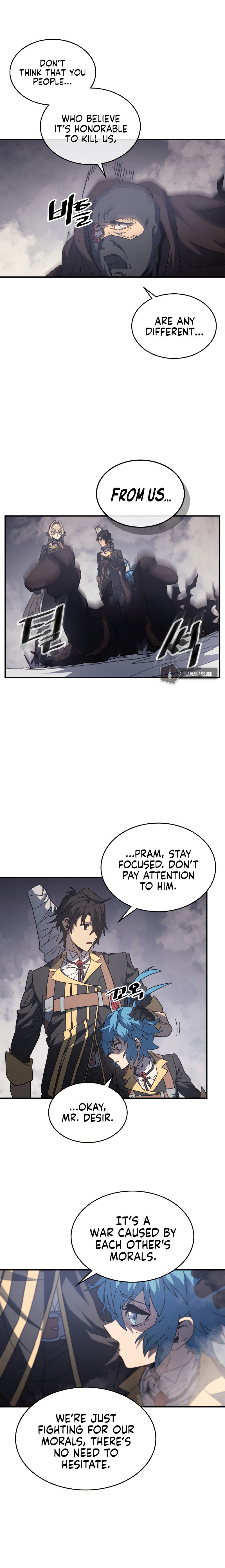 A Returner's Magic Should Be Special - Chapter 157 Page 6