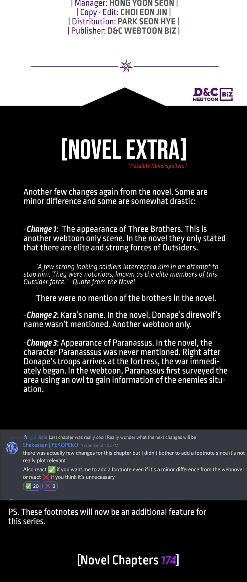 A Returner's Magic Should Be Special - Chapter 163 Page 7